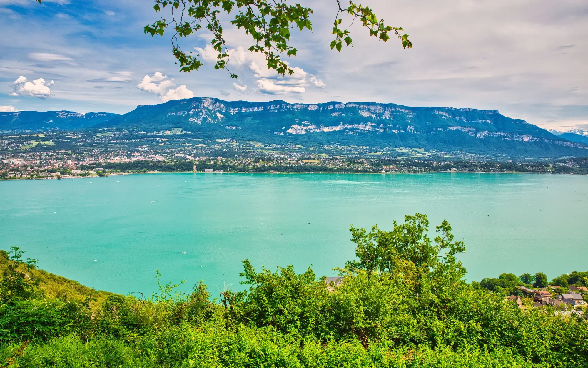 Lac du Bourget