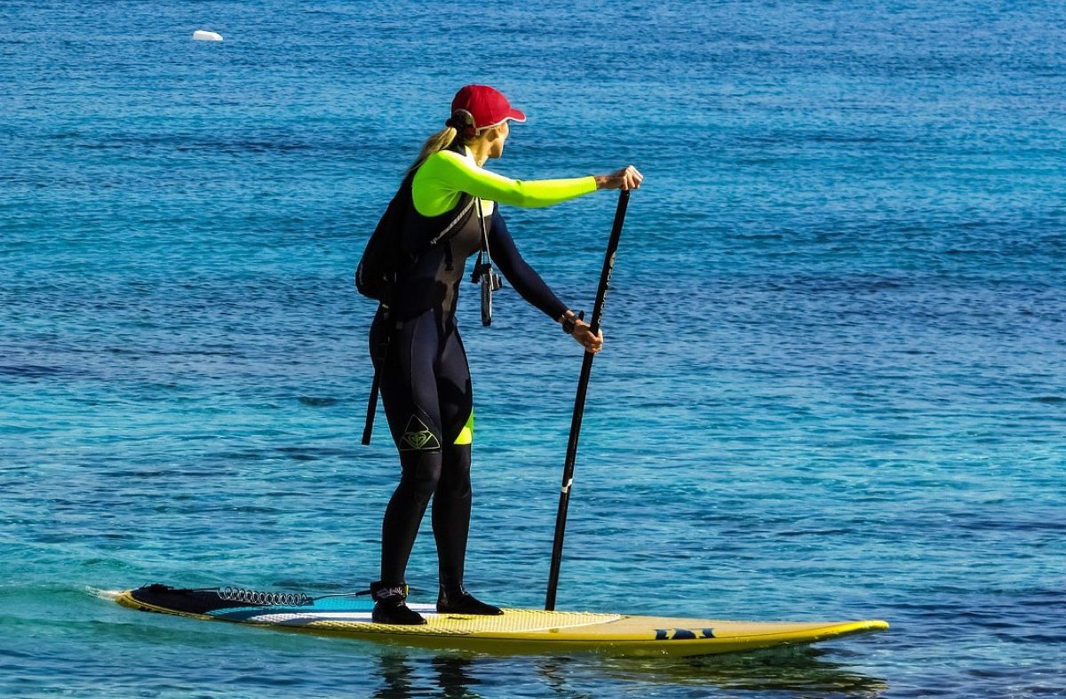 Guide pour choisir sa pagaie de stand up paddle