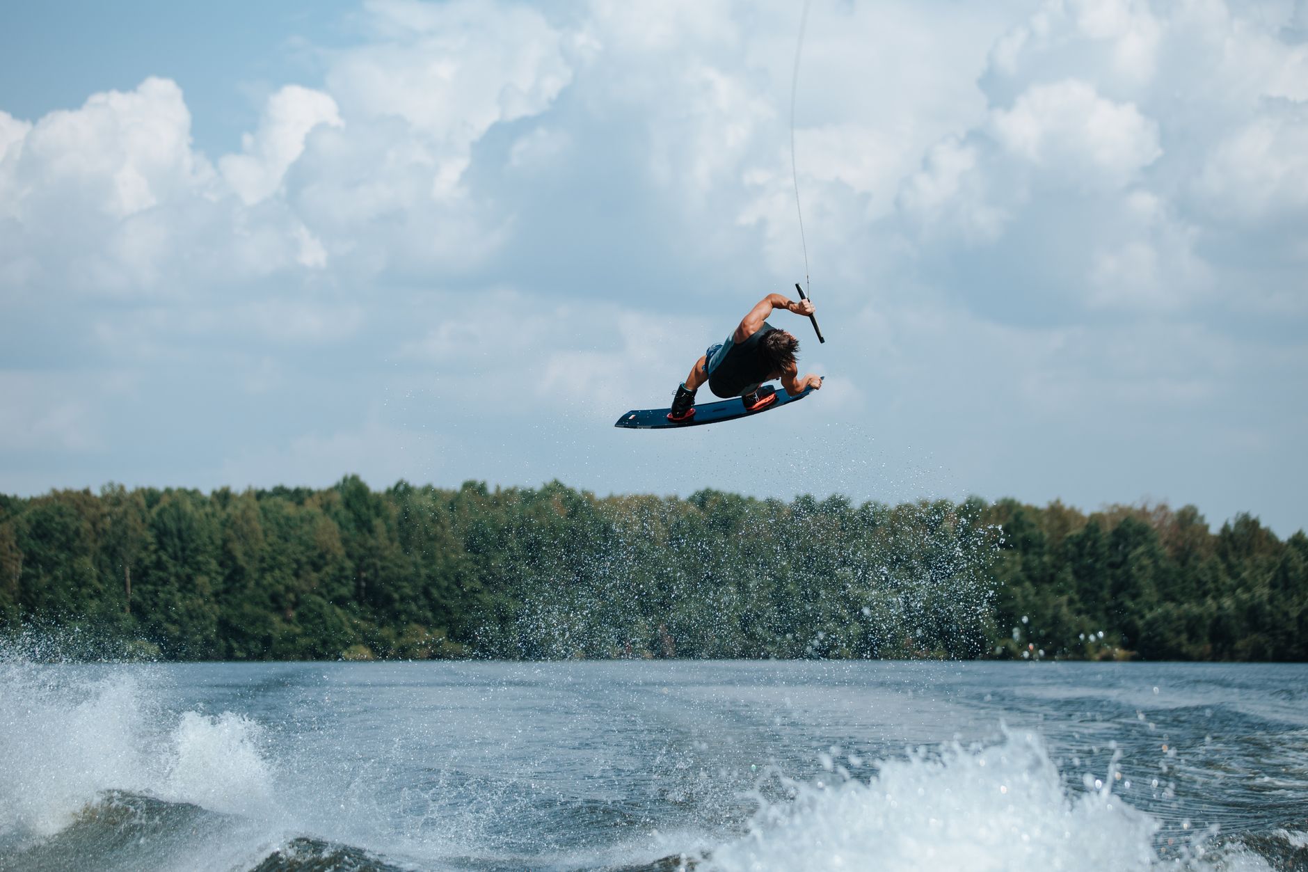 Les Meilleurs Spots de Wakeboard à Découvrir