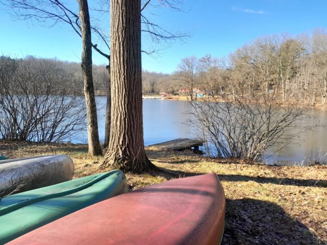 Campings au bord des lacs pour sports nautiques : classement