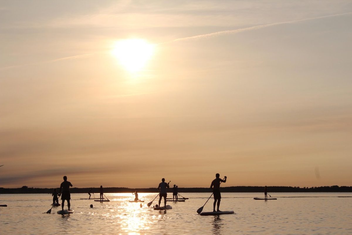 Naish vs BIC Sport pour planche SUP rigide