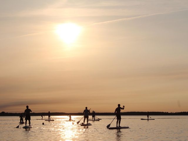 Naish vs BIC Sport pour planche SUP rigide