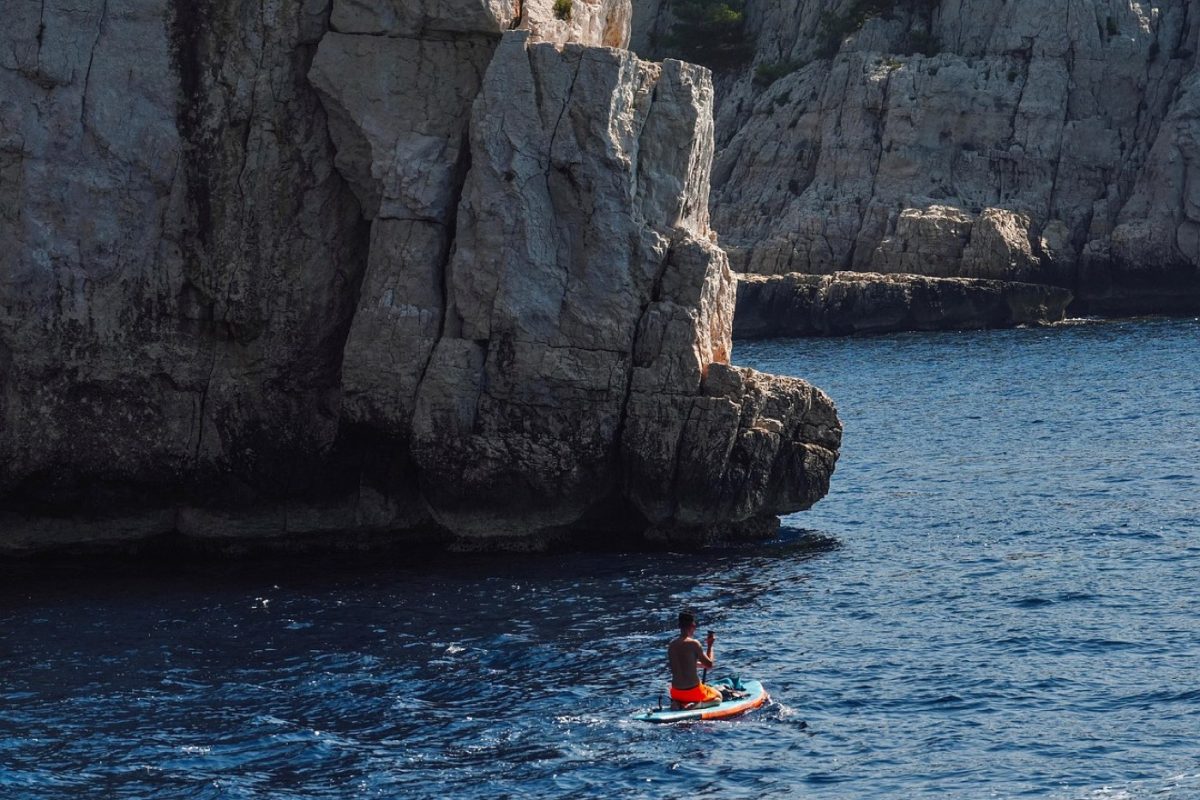 Meilleures rampes et plages pour mettre sa planche sur un lac