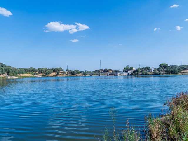 Lac d’Enlias : baignade à risque avec les cyanobactéries