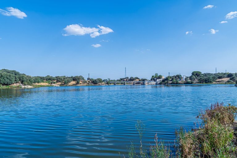 Lac d&rsquo;Enlias : baignade à risque avec les cyanobactéries