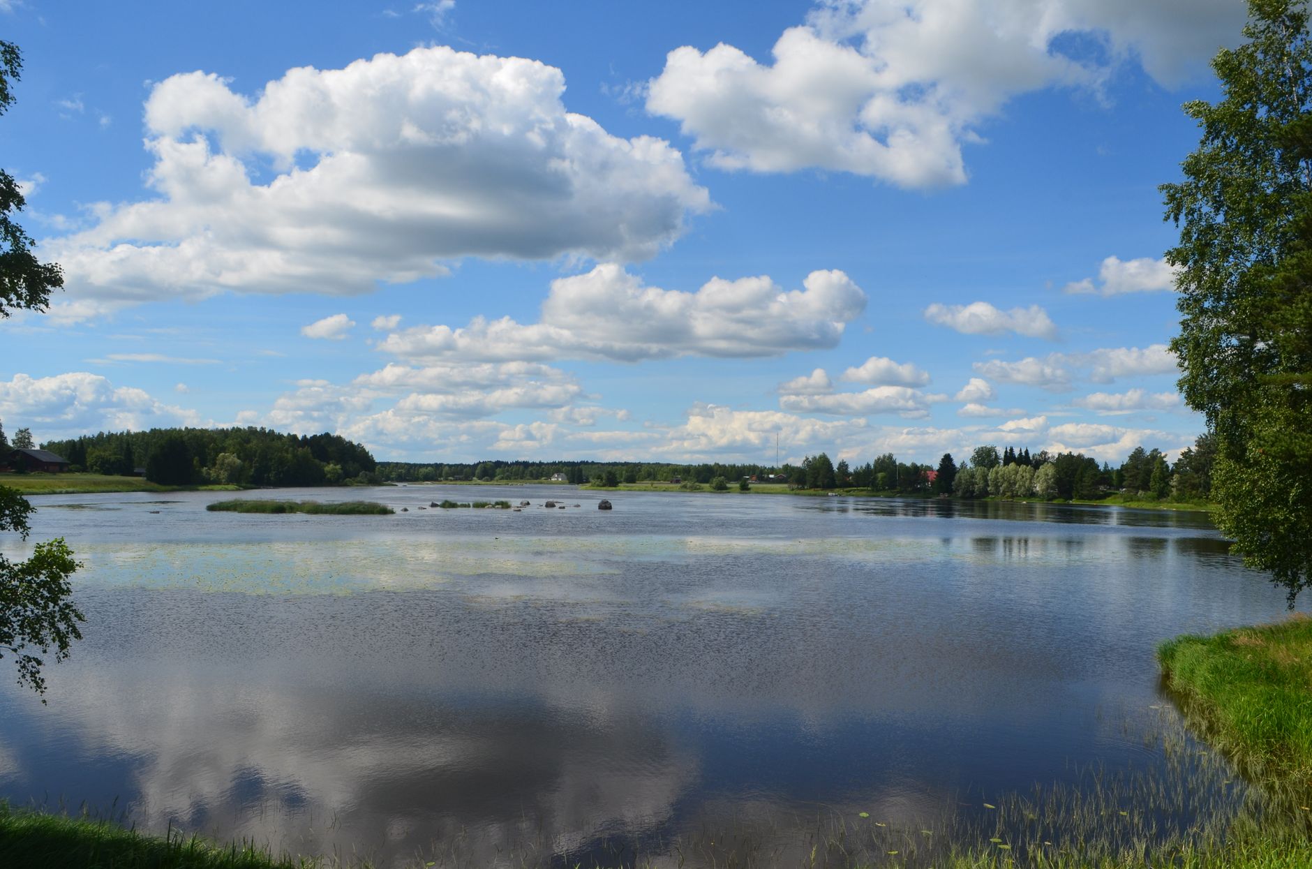 Dès maintenant, baignade autorisée au lac de Blasimon : quelles précautions ?