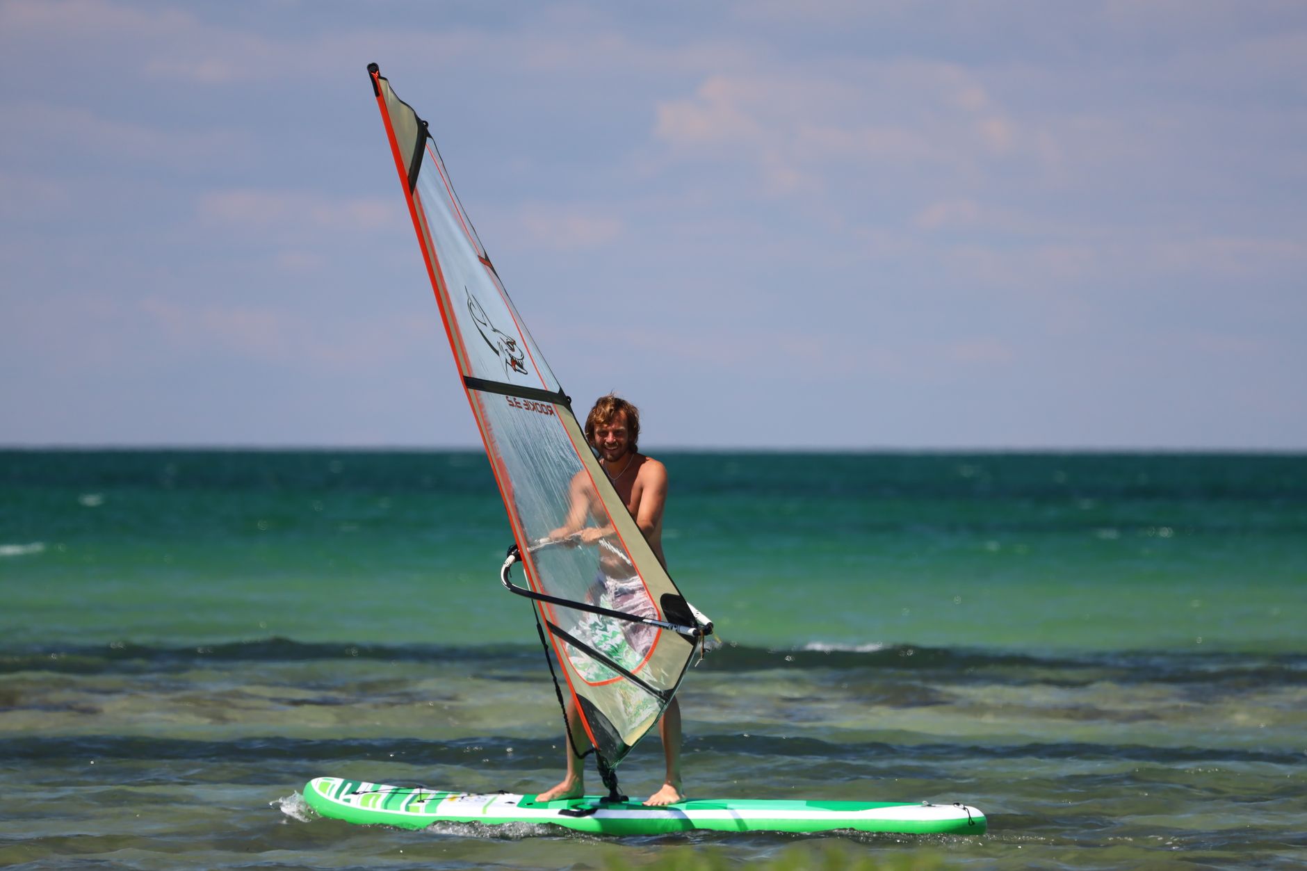 Goya ou RRD : choisir une voile de windsurf pour lac