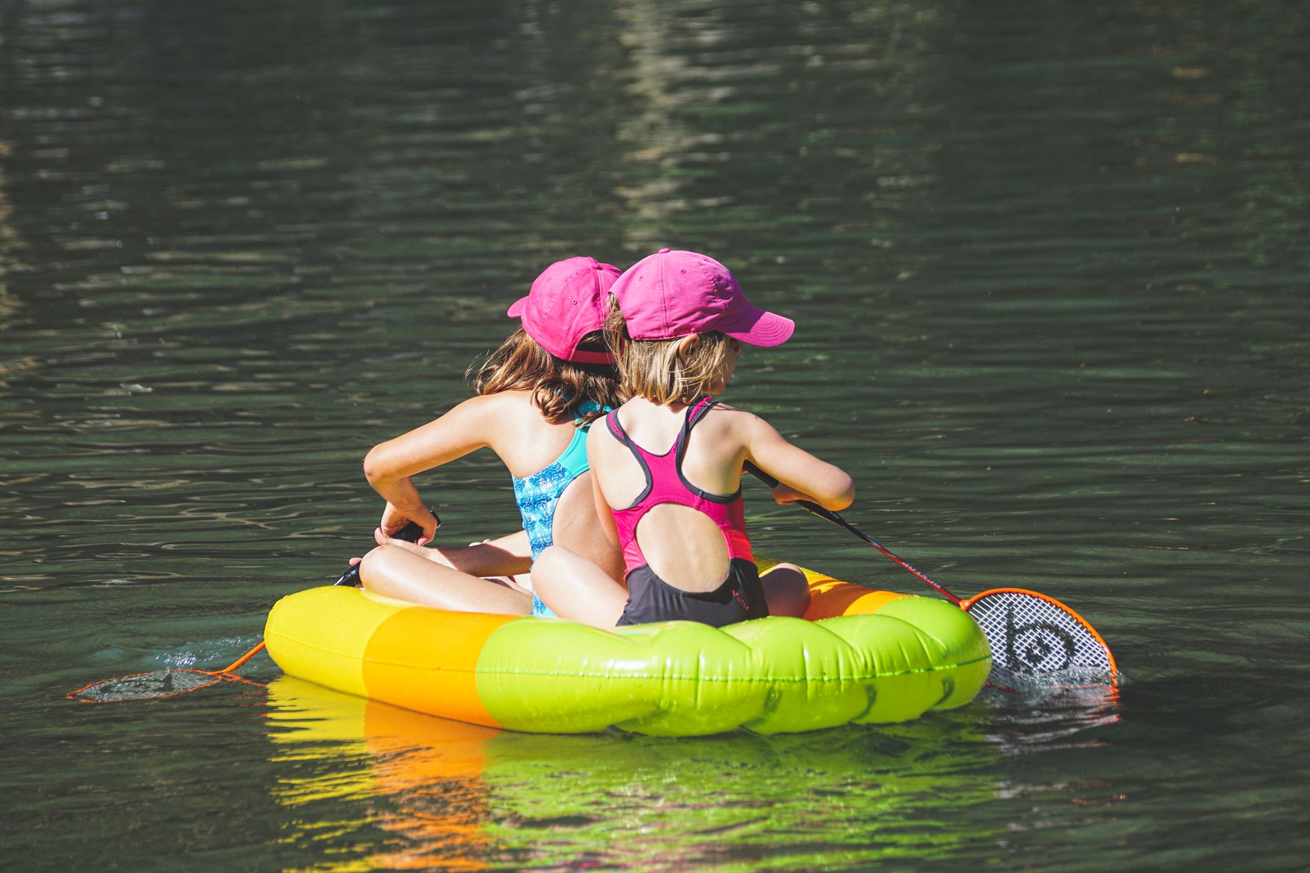 Meilleurs accessoires pour activités lacustres