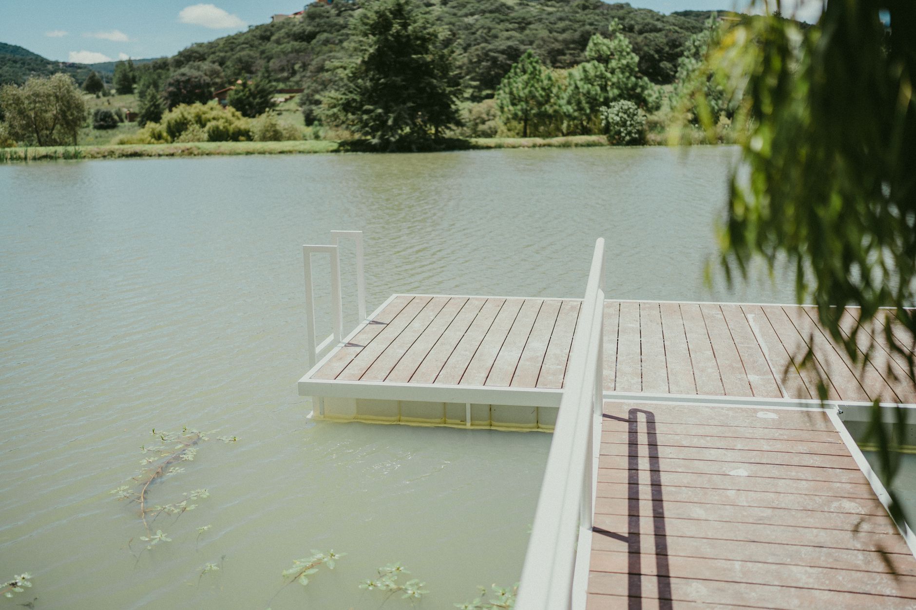 Meilleures rampes et plages pour mettre sa planche sur un lac