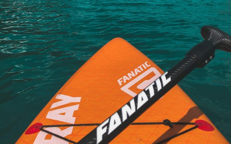 Avis Fanatic SUP : Ray pour touring, Fly Air pour voyage