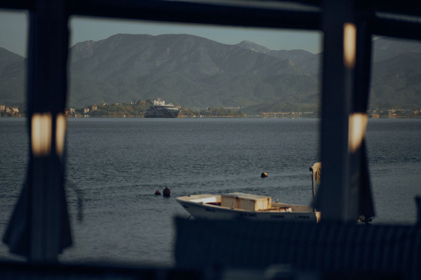 Balades en bateau depuis Aix-les-Bains