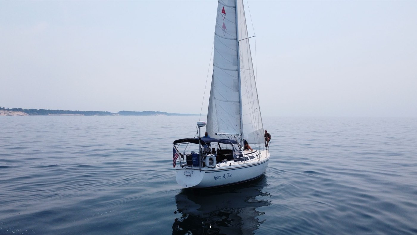 Permis bateau Aix-les-Bains : moteur 4,5 kW requis